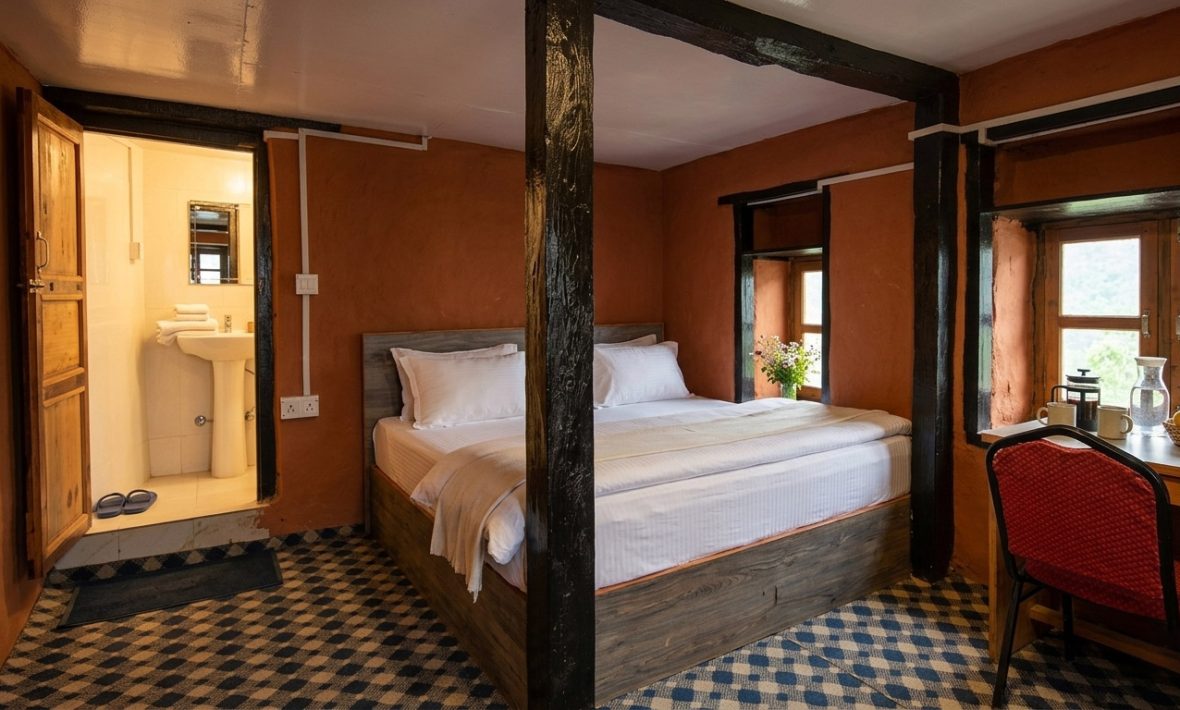 Heritage Couple Room with Breakfast