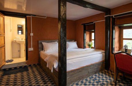 Heritage Couple Room with Breakfast