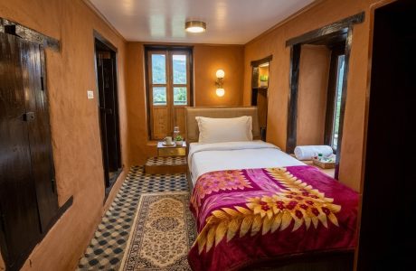 Single Heritage Room with Breakfast