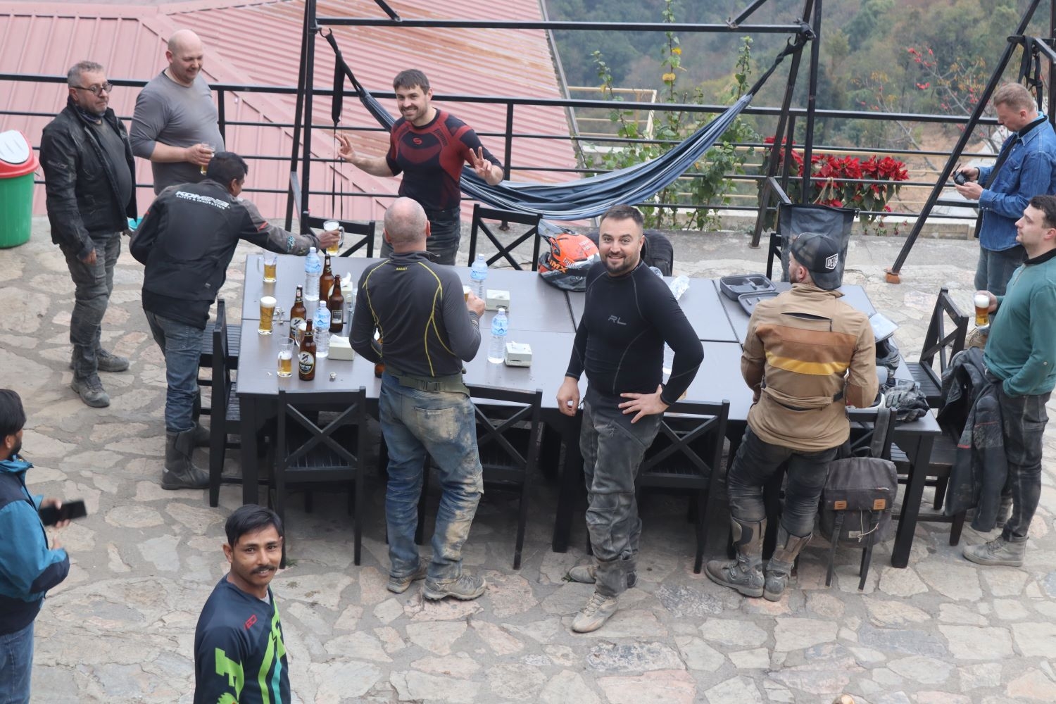 Srijana Farm Restaurant