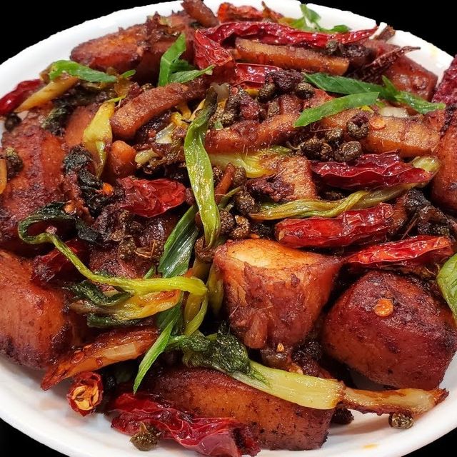 Chicken Timur