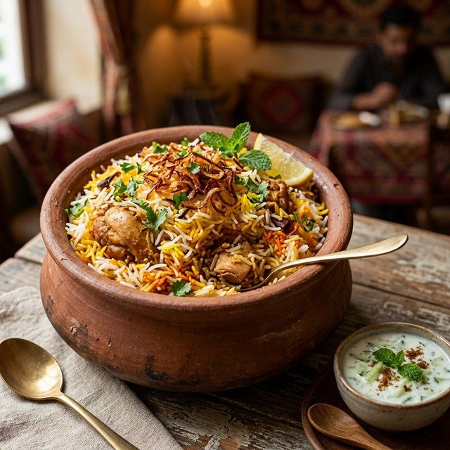 Indian Cuisine