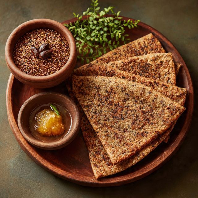 Kodo Ko Roti Set