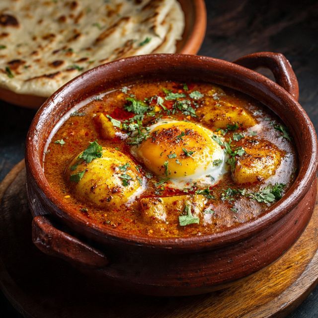 Egg Curry