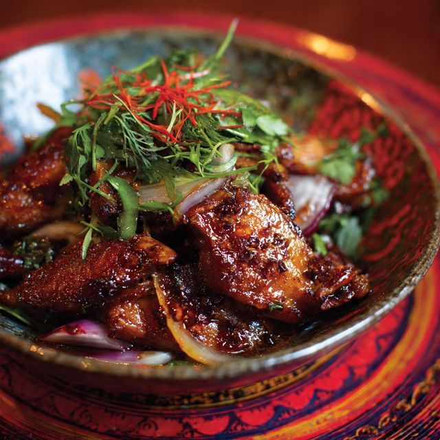Duck Choila