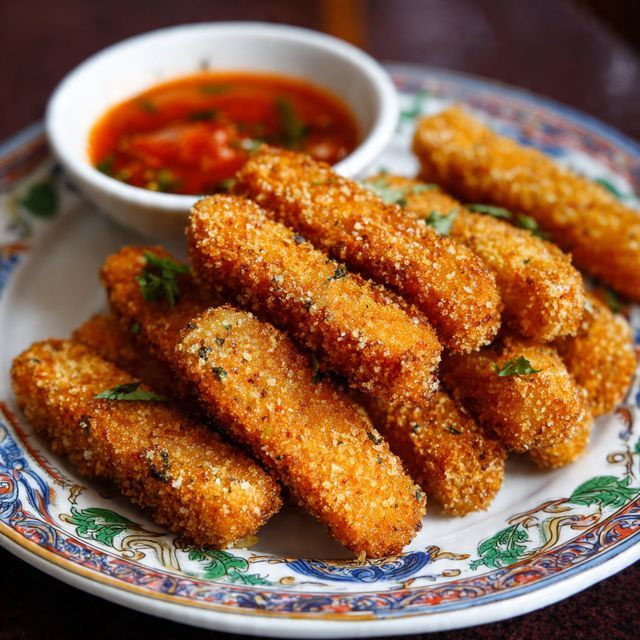 Fish Finger