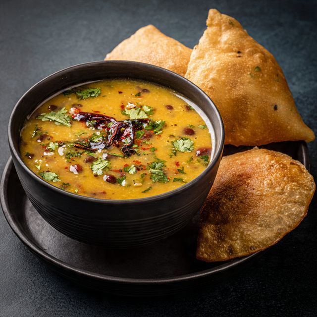 Dal Tadka