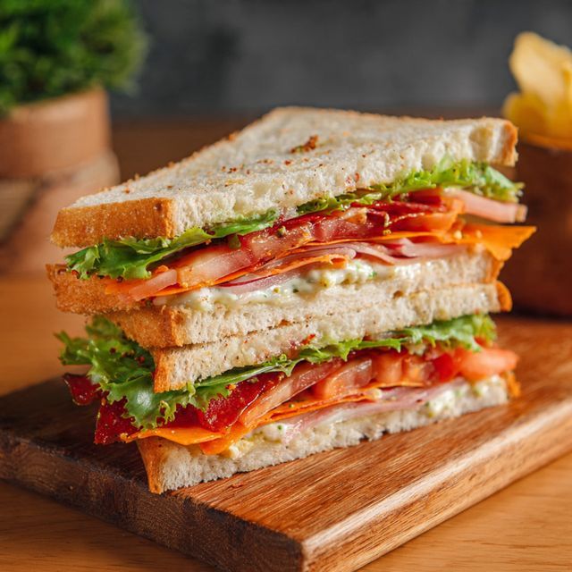 Sandwich (Veg)