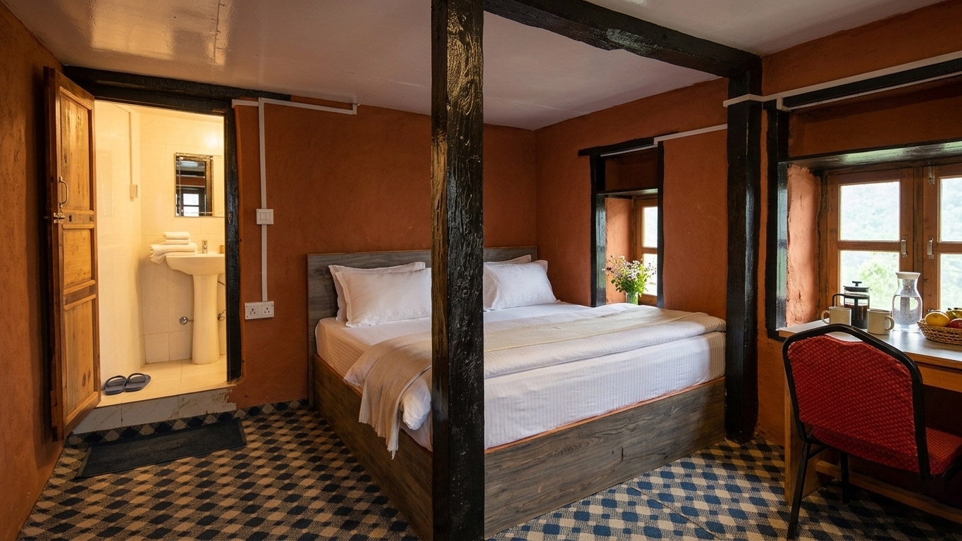 Heritage Home Couple Room