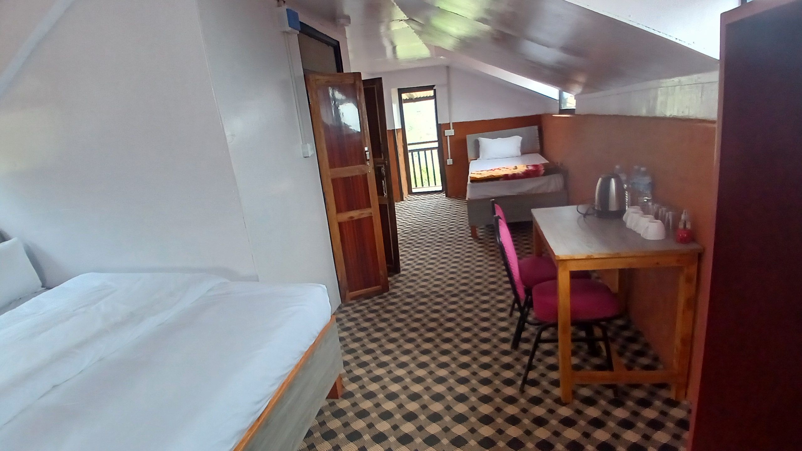 Heritage Attic Room