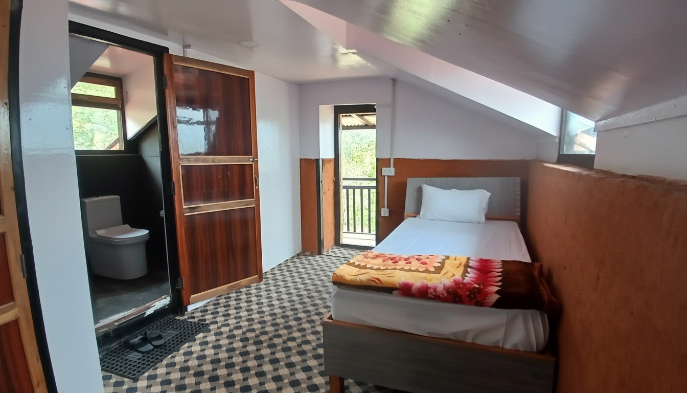 Heritage Attic Room