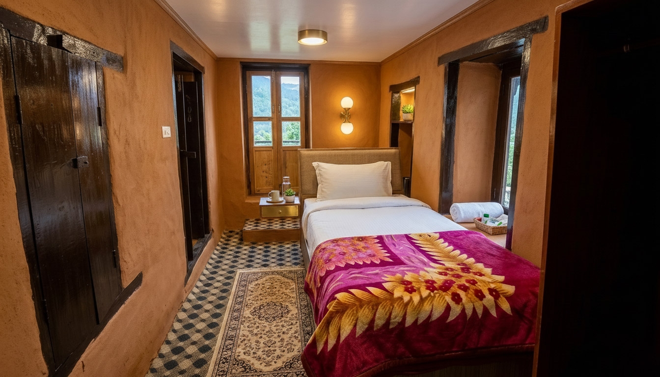 Heritage Home Single Room