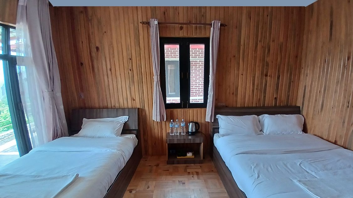 Luxury Couple Room