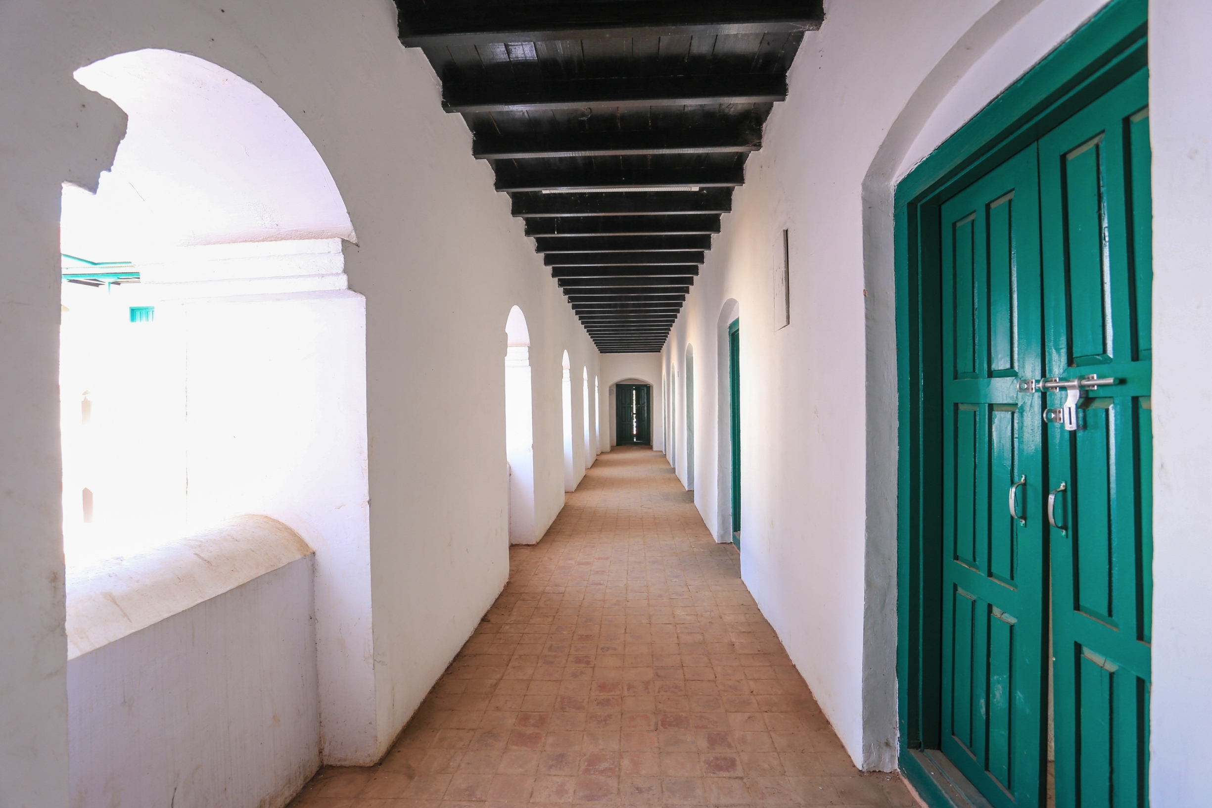 Tansen Durbar Main